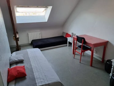 Privatzimmer in der Tours, 37000, bild 1 von 6