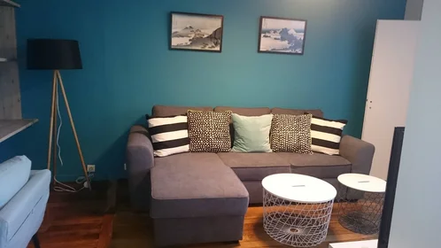 Habitación privada en Nancy, 54000, imagen 1 de 10