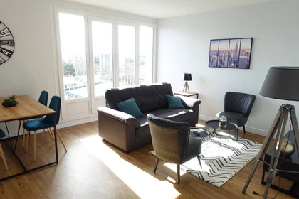 Günstiges Privatzimmer in Caen