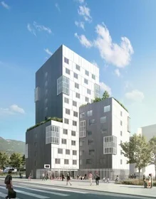 Prywatny pokój w rezydencji Grenoble, 38000, obraz 2 7