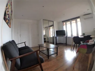 Chambre privée à Villeurbanne, 69100, image 1 de 10