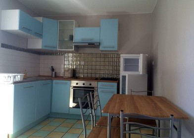 Alquiler de habitaciones por meses en Saint-étienne