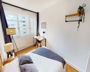 Private room at rue Tiphaine, image 1 of 10