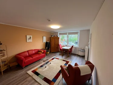 Gesamte Unterkunft in der Böcklerstraße, 32, bild 1 von 20