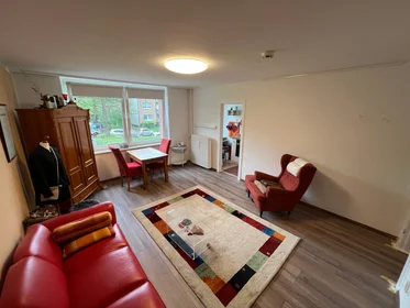 Gesamte Unterkunft in der Böcklerstraße, 32, bild 2 von 20