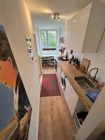 Gesamte Unterkunft in der Böcklerstraße, 32, bild 18 von 20