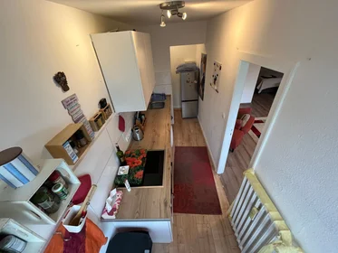 Gesamte Unterkunft in der Böcklerstraße, 32, bild 20 von 20