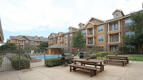 整租 在住宅内 在 223 Indiana Ave, Lubbock, TX 79415, United States, 49的图像26