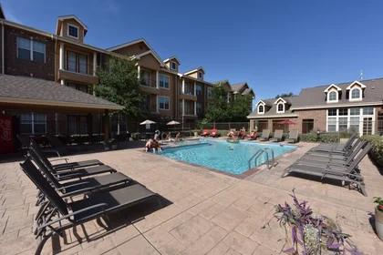 整租 在住宅内 在 223 Indiana Ave, Lubbock, TX 79415, United States, 49的图像32