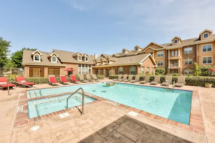 整租 在住宅内 在 223 Indiana Ave, Lubbock, TX 79415, United States, 49的图像41