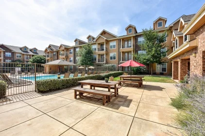 整租 在住宅内 在 223 Indiana Ave, Lubbock, TX 79415, United States, 49的图像43