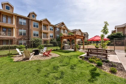 整租 在住宅内 在 223 Indiana Ave, Lubbock, TX 79415, United States, 49的图像48