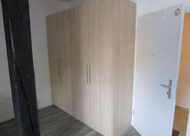 Stylowe mieszkanie typu studio w Hanower