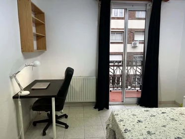 Privatzimmer in der C. de Alonso Cano, 61, 28003 Madrid, Spagna, bild 1 von 20