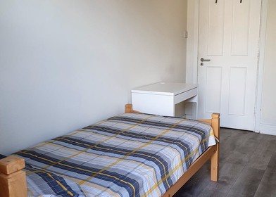 Shared room in 3-bedroom flat dublin