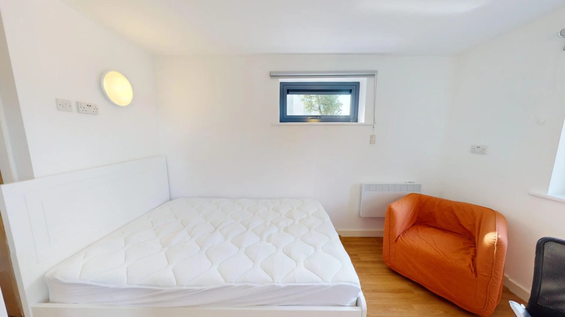 紧凑型单间公寓，是学生的理想选择