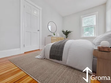 Logement entier en résidence à 35, Dunlap St., Unit 3, Dorchester, Boston, MA, 02124, image 3 de 9