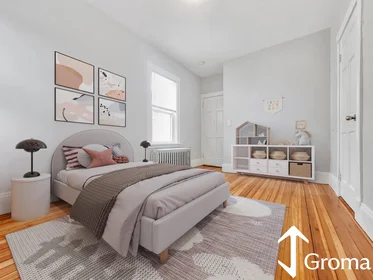 Logement entier en résidence à 35, Dunlap St., Unit 3, Dorchester, Boston, MA, 02124, image 5 de 9