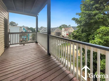 Logement entier en résidence à 35, Dunlap St., Unit 3, Dorchester, Boston, MA, 02124, image 7 de 9