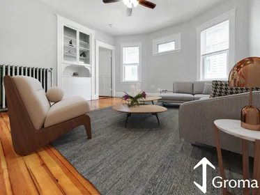 Logement entier en résidence à 35, Dunlap St., Unit 3, Dorchester, Boston, MA, 02124, image 8 de 9