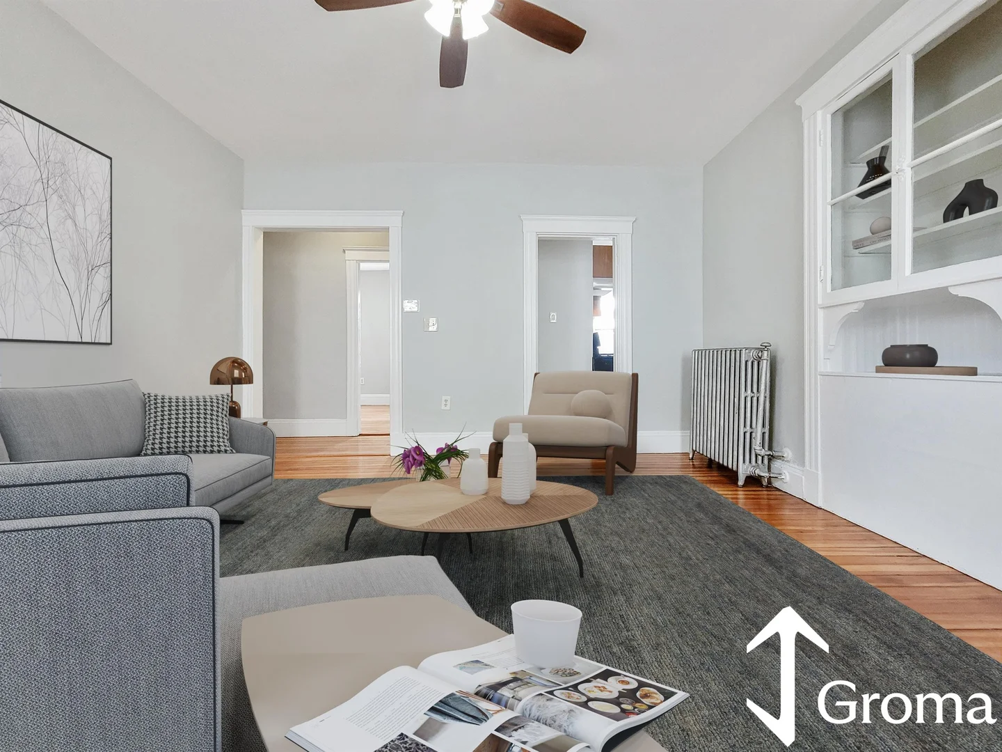 35, Dunlap St., Unit 3, Dorchester, Boston, MA, 02124