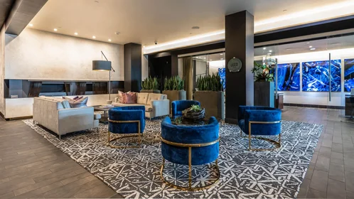 Estúdio em 55, Traveler St., Unit 938, South End, Boston, MA, 02740, imagem 1 de 9