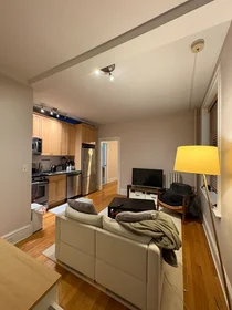 Appartamento in residence in 8, Garrison, Unit 508, Back Bay, Boston, MA, 02116, immagine 2 di 14