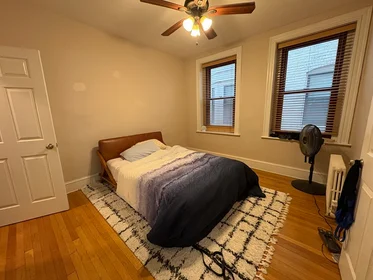 Appartamento in residence in 8, Garrison, Unit 508, Back Bay, Boston, MA, 02116, immagine 12 di 14