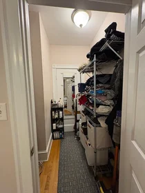 Appartamento in residence in 8, Garrison, Unit 508, Back Bay, Boston, MA, 02116, immagine 14 di 14