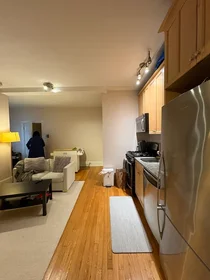 Appartamento in residence in 8, Garrison, Unit 508, Back Bay, Boston, MA, 02116, immagine 8 di 14