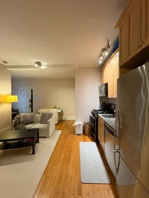 Appartamento in residence in 8, Garrison, Unit 508, Back Bay, Boston, MA, 02116, immagine 9 di 14