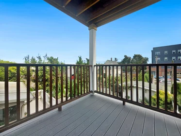 Toda a acomodação em 127, Shirley St., Unit 2, Dorchester, Boston, MA, 02119, imagem 1 de 10