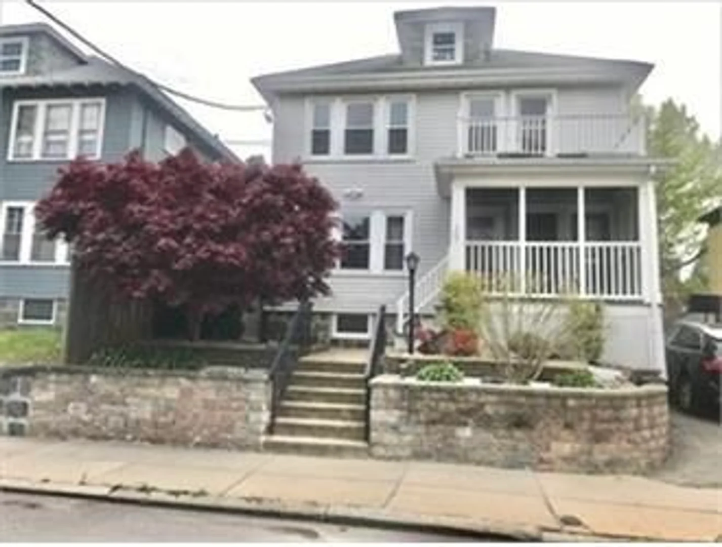 107, Wrentham St., Unit 2, Dorchester, Boston, MA, 02124