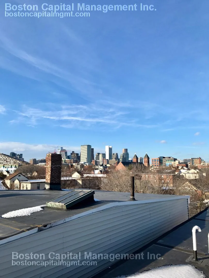 57, West 7th St., Unit 3, South Boston, Boston, MA, 02127