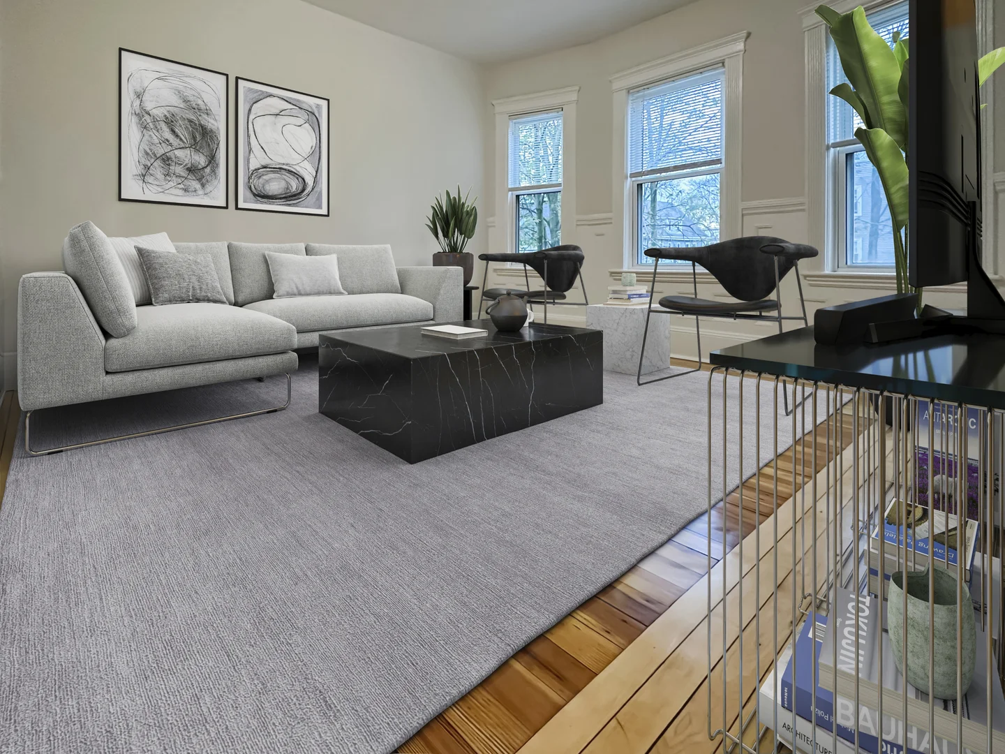 55, Hollander St., Unit 2, Roxbury, Boston, MA, 02121