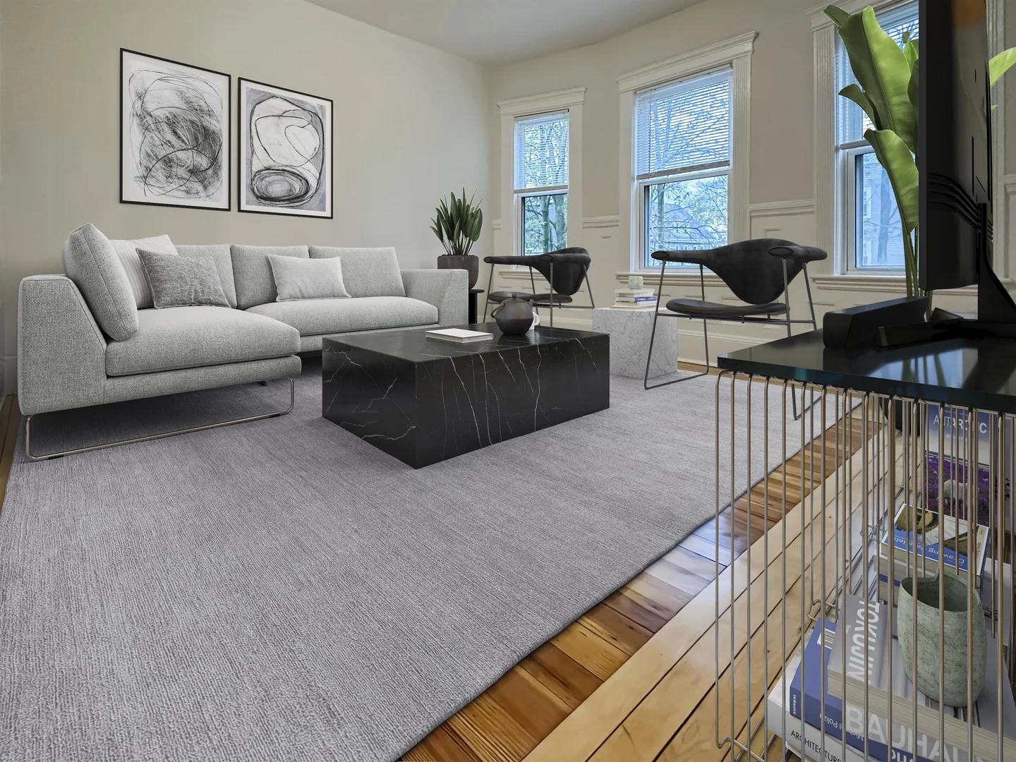 55, Hollander St., Unit 2, Roxbury, Boston, MA, 02121