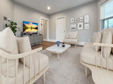 Evin tamamı Ikamet yerinde konumu 42, Fenton St., Unit 2, Dorchester, Boston, MA, 02122, 3 11 görüntüsü