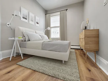 Evin tamamı Ikamet yerinde konumu 42, Fenton St., Unit 2, Dorchester, Boston, MA, 02122, 4 11 görüntüsü