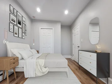 Evin tamamı Ikamet yerinde konumu 42, Fenton St., Unit 2, Dorchester, Boston, MA, 02122, 5 11 görüntüsü