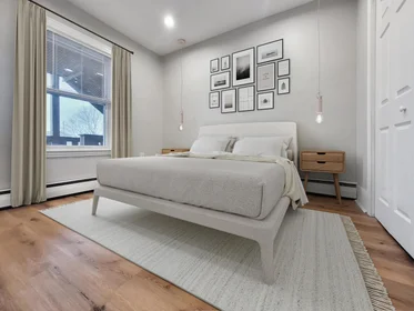 Evin tamamı Ikamet yerinde konumu 42, Fenton St., Unit 2, Dorchester, Boston, MA, 02122, 8 11 görüntüsü