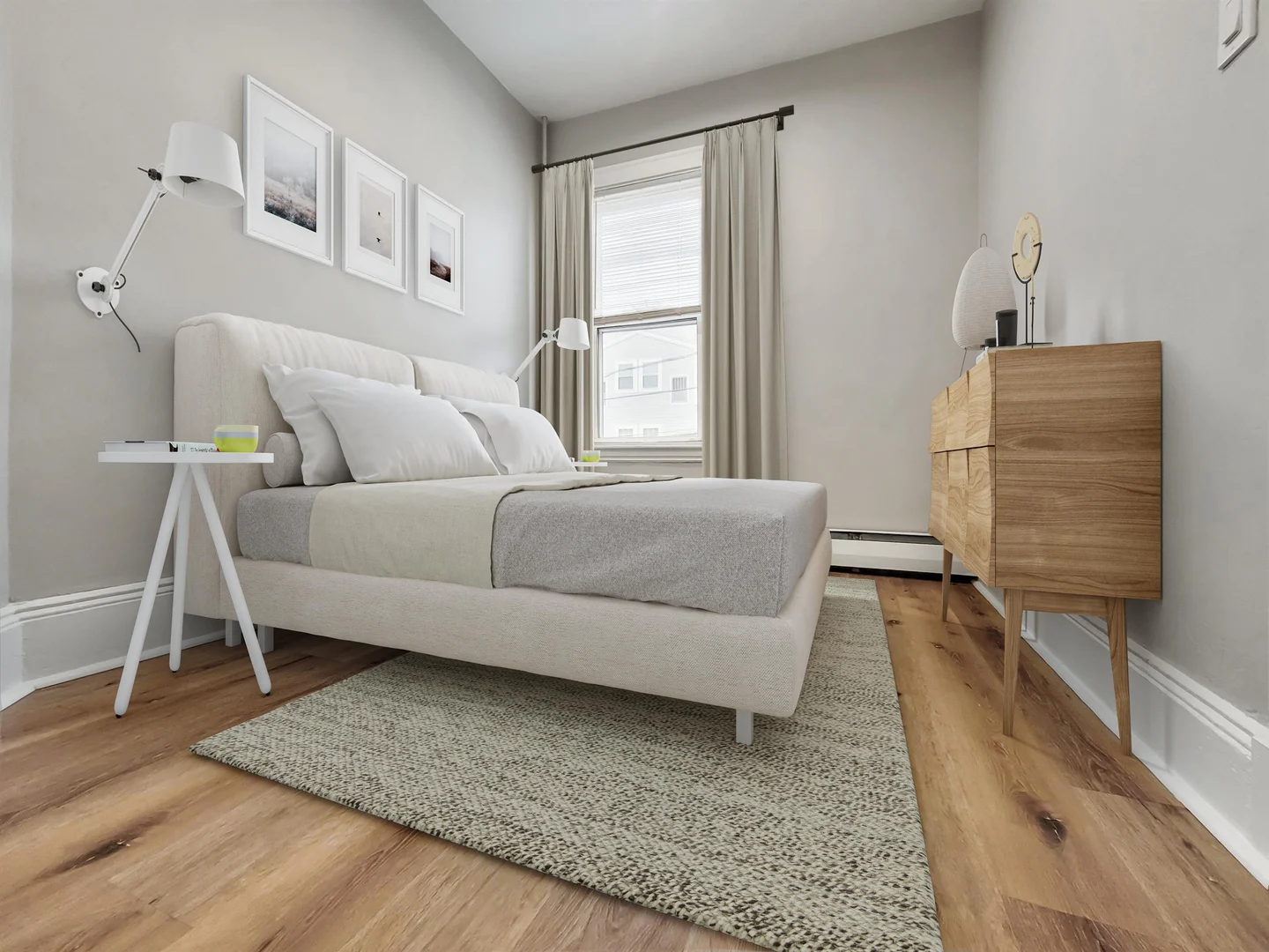 42, Fenton St., Unit 2, Dorchester, Boston, MA, 02122