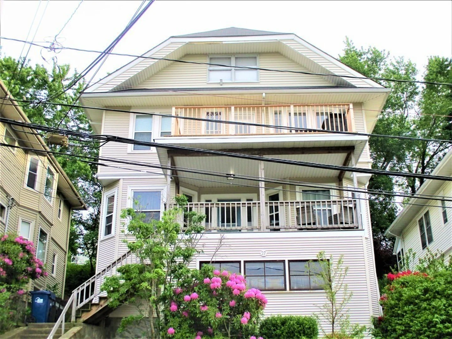 27, Langley Rd., Unit 2, Brighton, Boston, MA, 02135