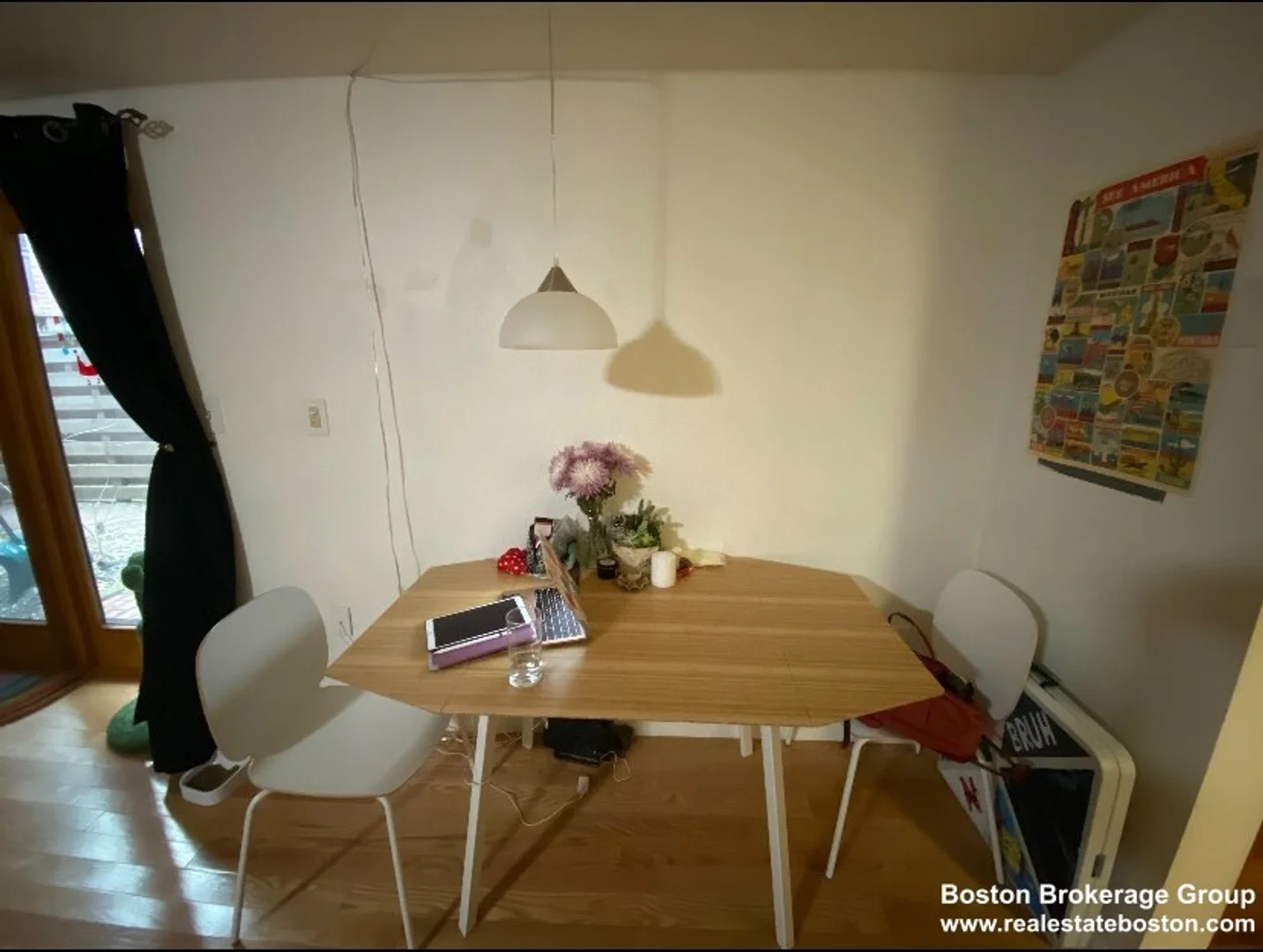 103, Gainsborough St., Unit 007, Fenway, Boston, MA, 02115