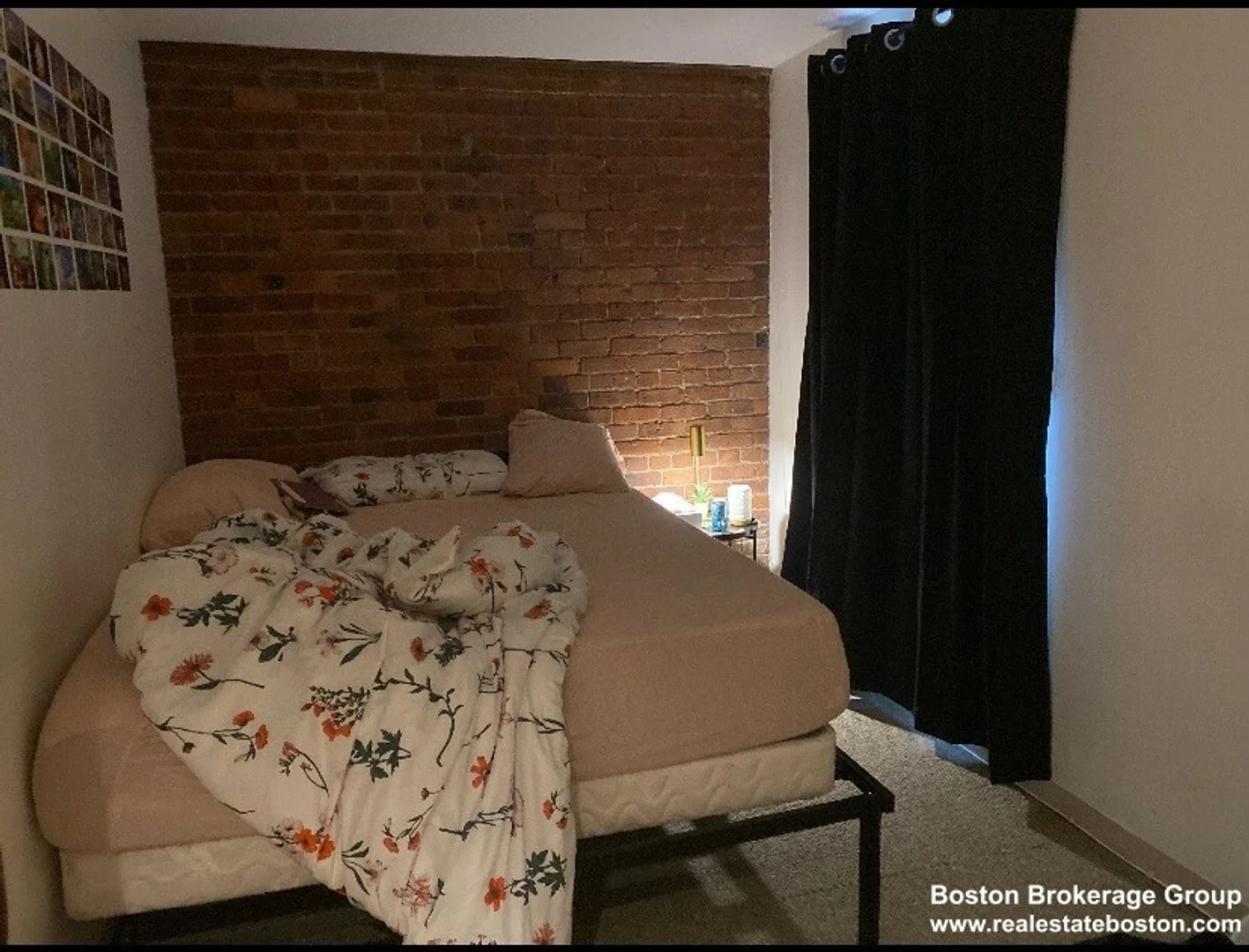 103, Gainsborough St., Unit 007, Fenway, Boston, MA, 02115