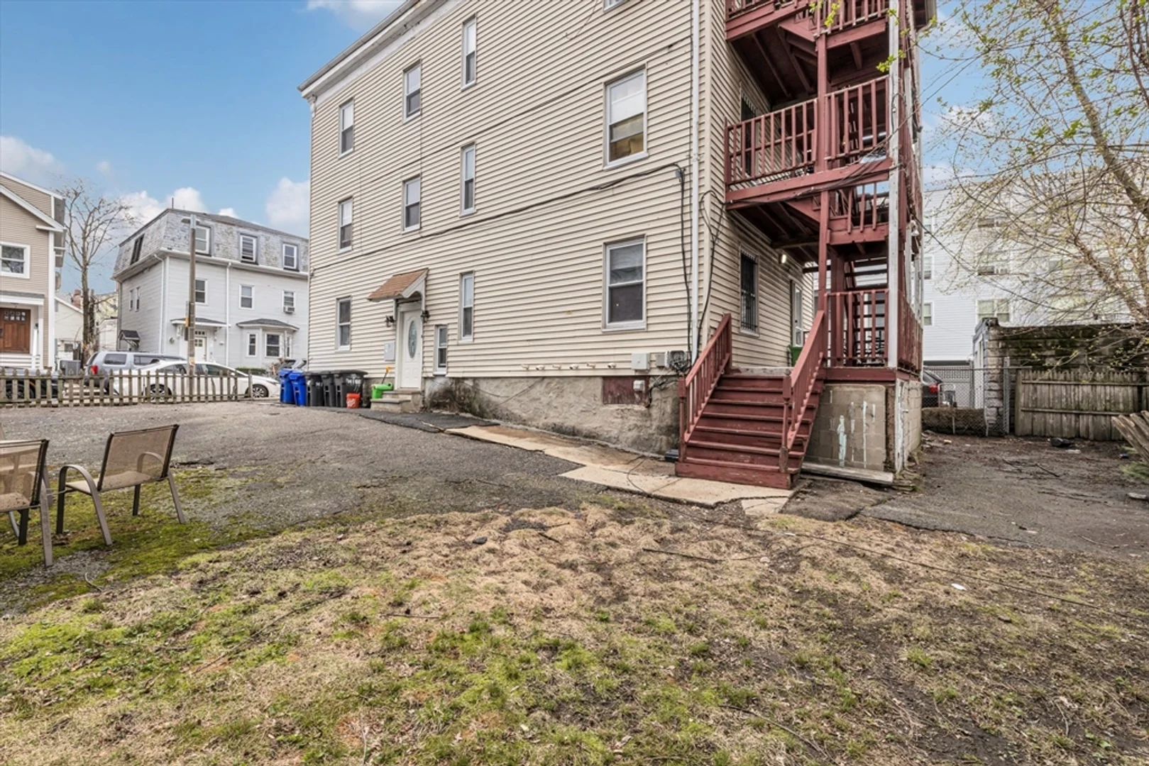 6, Wise St., Unit 1, Jamaica Plain, Boston, MA, 02130