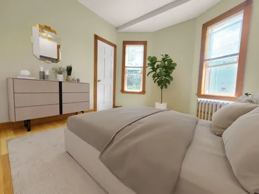 Appartamento in residence in 35, Dunlap St., Unit 2, Dorchester, Boston, MA, 02124, immagine 2 di 12