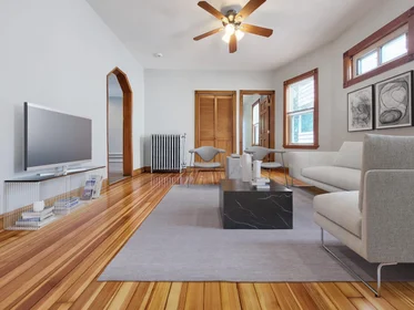 Appartamento in residence in 35, Dunlap St., Unit 2, Dorchester, Boston, MA, 02124, immagine 6 di 12