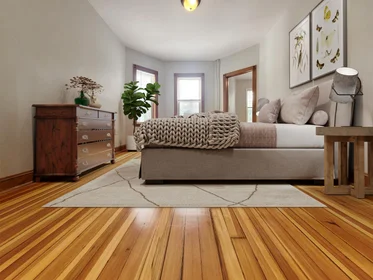 Appartamento in residence in 35, Dunlap St., Unit 2, Dorchester, Boston, MA, 02124, immagine 8 di 12