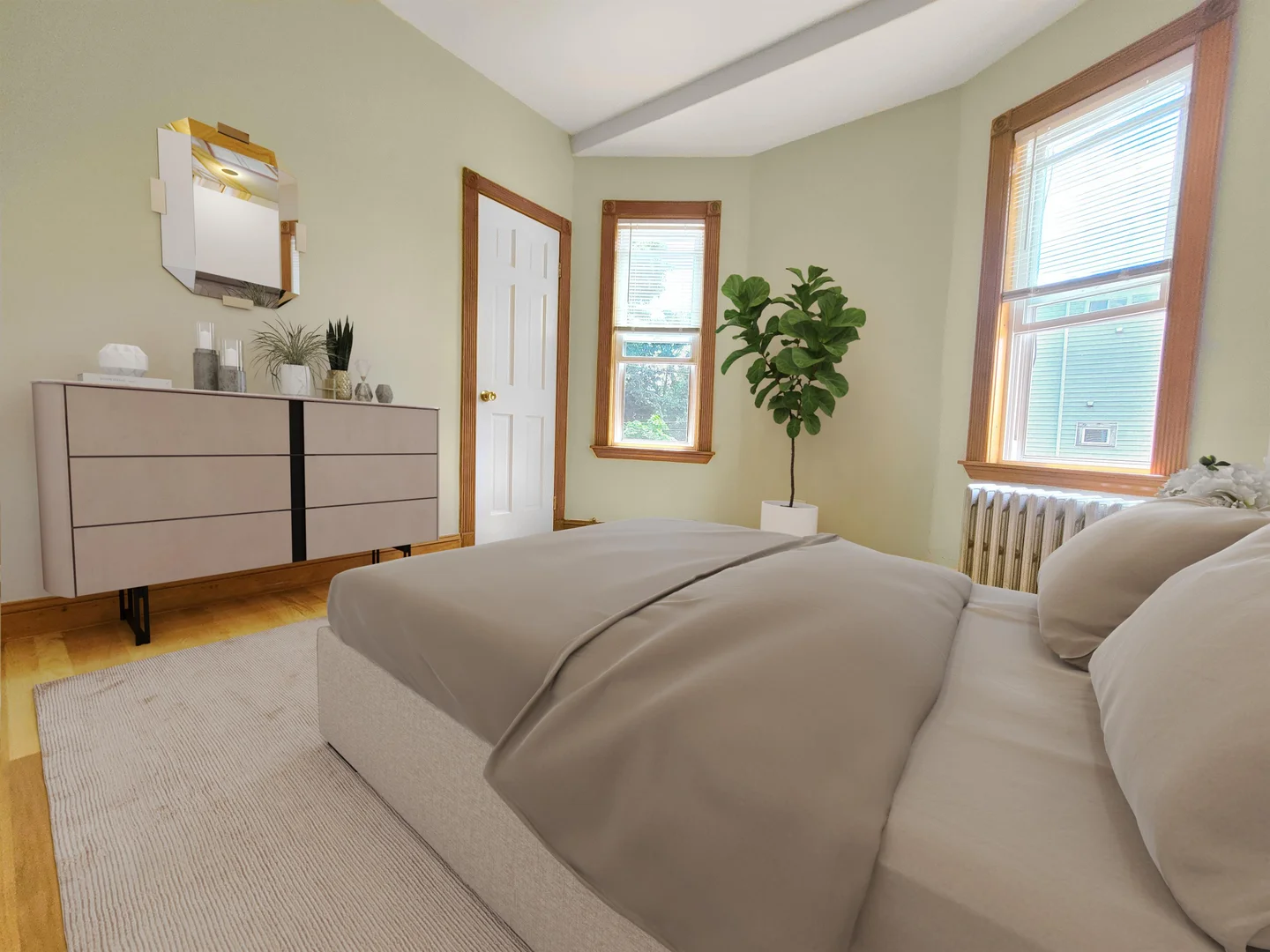 35, Dunlap St., Unit 2, Dorchester, Boston, MA, 02124