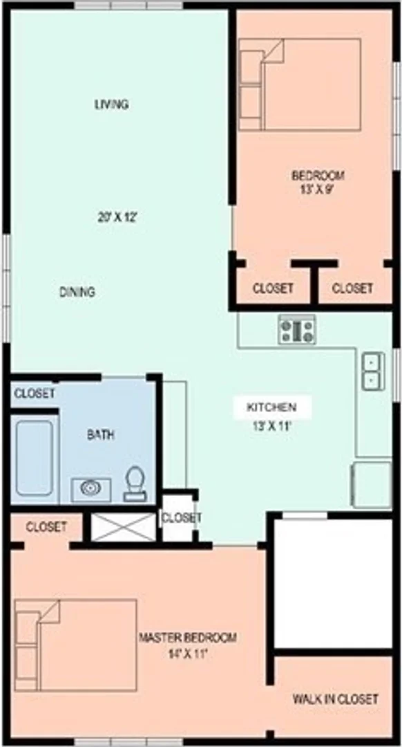 43, Rogers, Unit 1, South Boston, Boston, MA, 02127